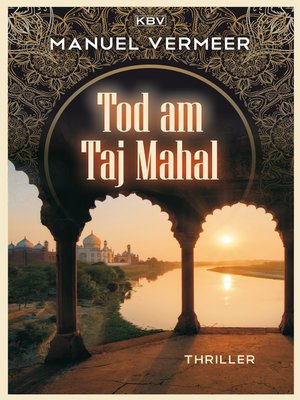 cover image of Tod am Taj Mahal